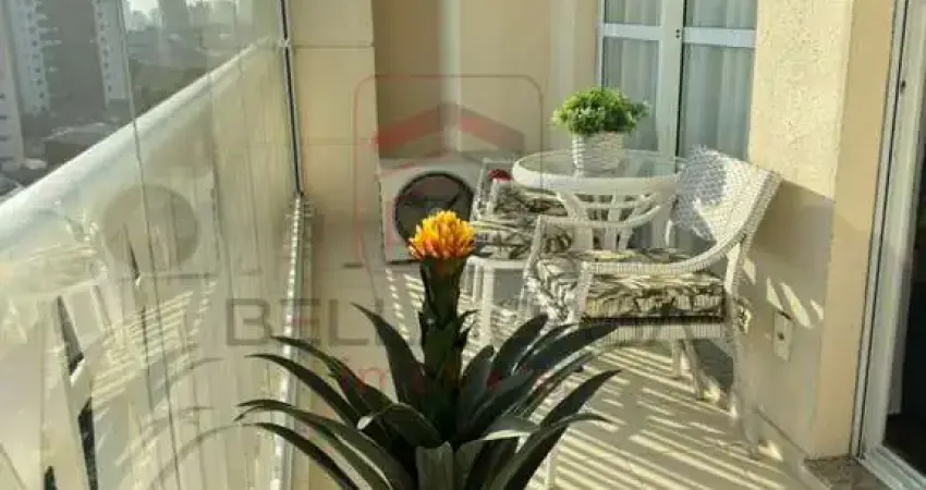 Apartamento com 2 quartos à venda na Rua Darnilo Martins Pereira, 55, Mooca, São Paulo