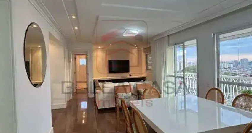 Apartamento com 3 quartos à venda na Rua Darnilo Martins Pereira, 55, Mooca, São Paulo