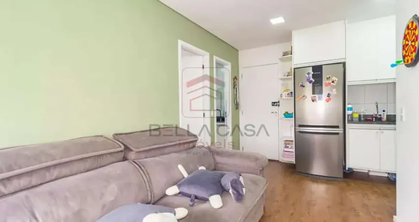 Apartamento com 2 quartos à venda na Rua Quixadá, 80, Jardim Anália Franco, São Paulo