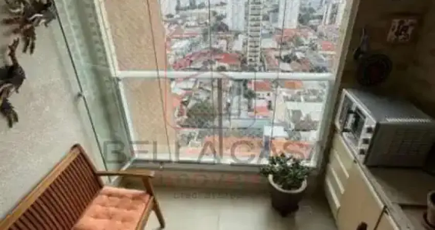 Apartamento com 3 quartos à venda na Rua Marquês de Valença, 50, Mooca, São Paulo