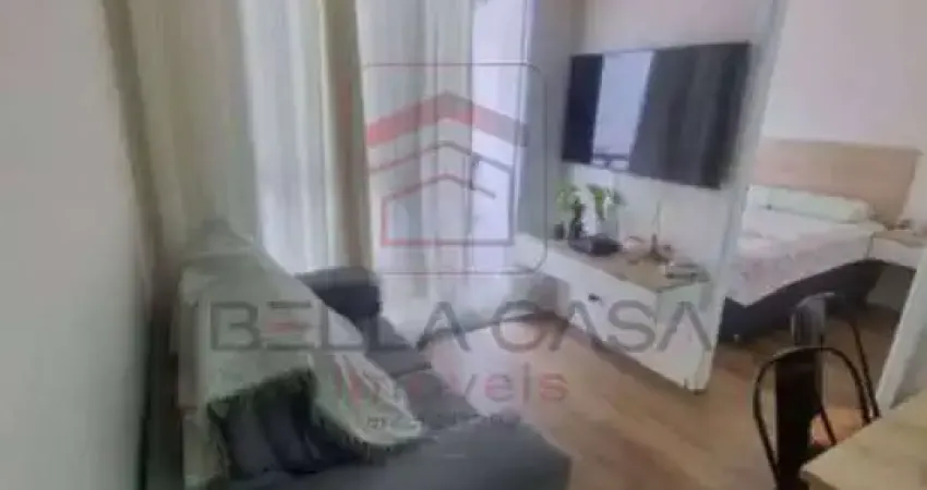 Apartamento 38mts2 com 1 vaga de garagem - 1km shop anália franco