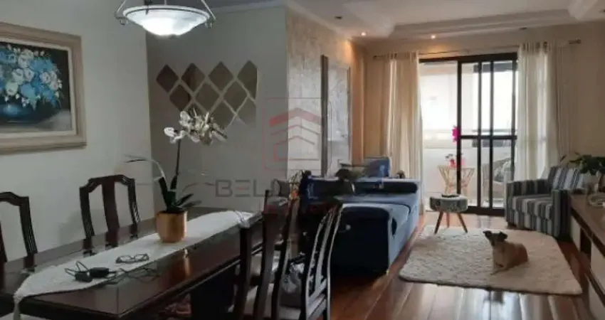 Apartamento com 3 quartos à venda na Rua Ilansa, 257, Mooca, São Paulo