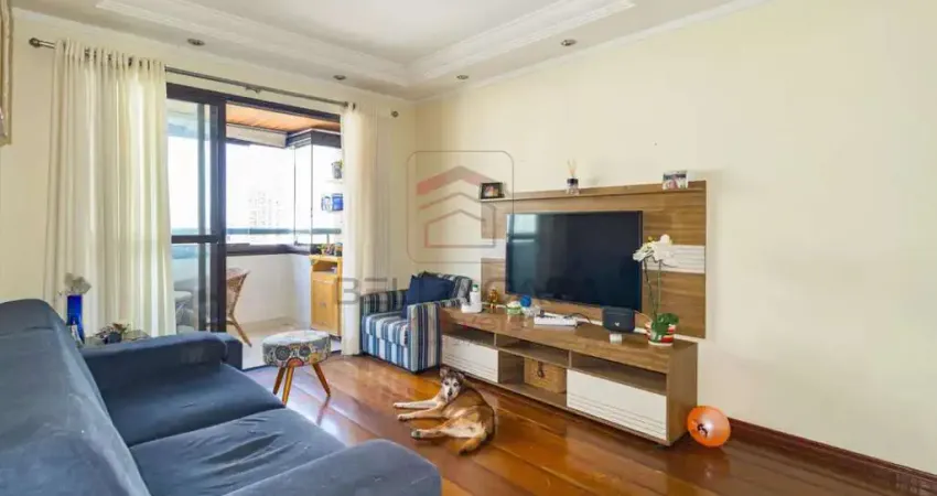 Apartamento com 3 quartos à venda na Rua Ilansa, 257, Mooca, São Paulo