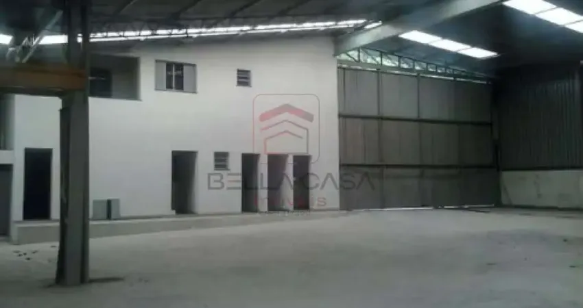 Barracão / Galpão / Depósito à venda na Estrada Turística do Jaraguá, 3380, Vila Jaraguá, São Paulo