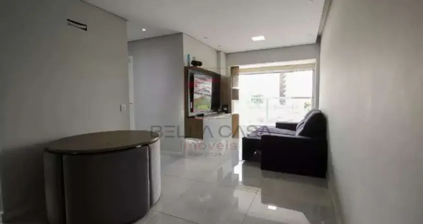 Apartamento a venda no bairro da mooca, 60 m² com 2 quartos, 1 suíte e 1 vaga