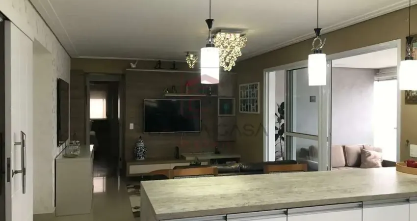 Apartamento com 3 suítes e varanda gourmet ? localização privilegiada!