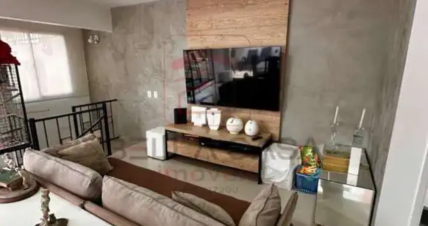 Apartamento com 3 quartos à venda na Rua da Meação, 210, Vila Regente Feijó, São Paulo