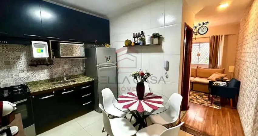 Casa em condomínio fechado com 2 quartos à venda na Rua Mongubá, 573, Vila Carrão, São Paulo