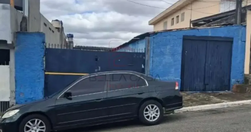 Galpão comercial (500m2 de terreno) na zona leste - próximo a av calim eid