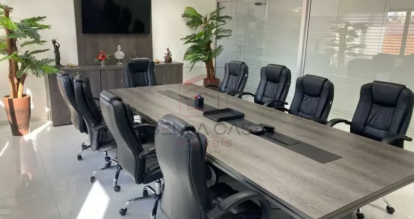 Prédio com 24 salas para alugar na Rua Ilansa, 42, Mooca, São Paulo