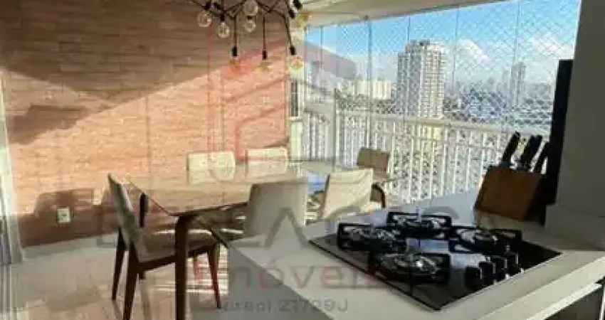 Apartamento à venda na mooca ? 68 m², 2 dormitórios (1 suíte), varanda gourmet e 2 vagas!