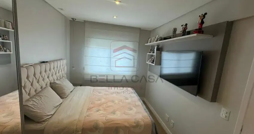 Apartamento à venda na mooca ? 68 m², 2 dormitórios (1 suíte), varanda gourmet e 2 vagas!