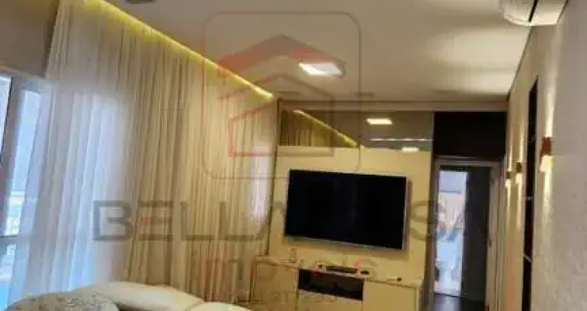 Apartamento com varanda gourmet e lazer completo próx shop mooca