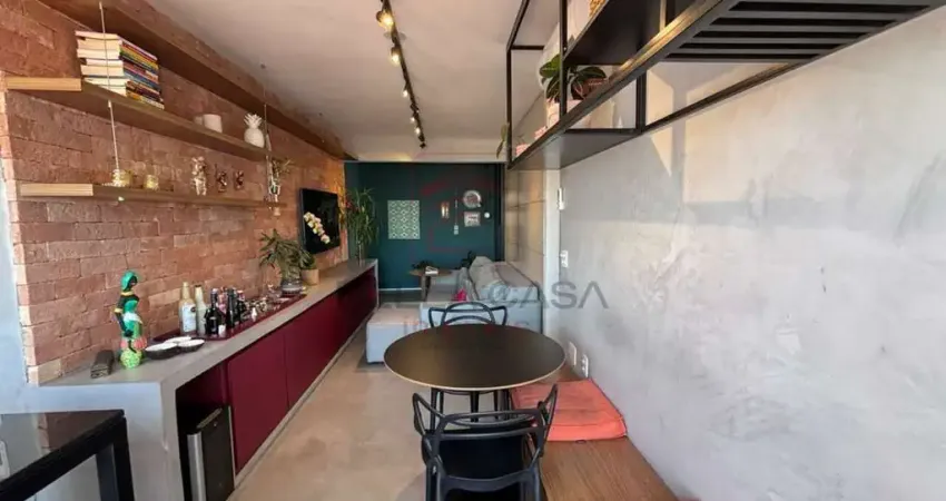 Apartamento na mooca - 67m - 2 dormitórios - suíte - 1 vaga fixa com depósito