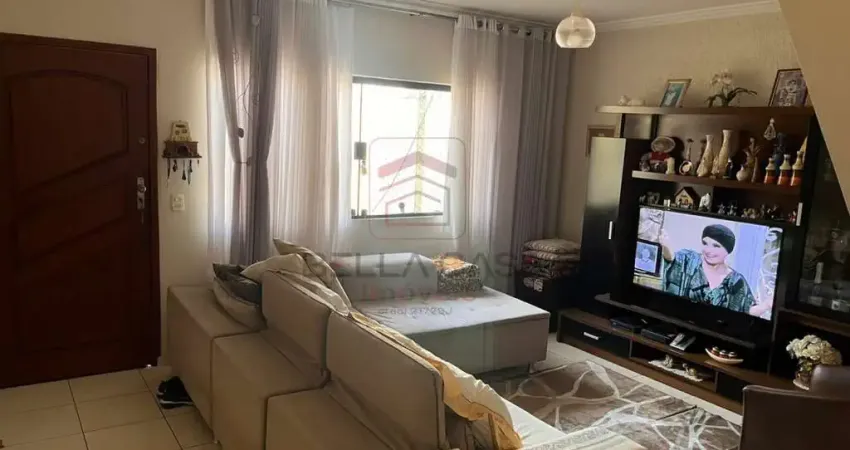 Casa com 3 quartos à venda na Rua Luiz Gastão, 91, Parque São Lucas, São Paulo