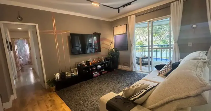 Apartamento no ipiranga - 133m2 - 4 dormitórios - 2 vagas- condomínio clube