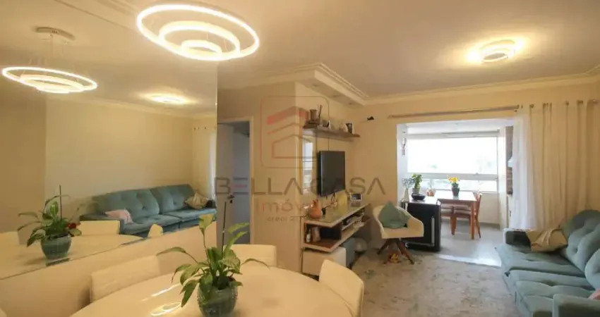 Apartamento com 3 quartos à venda na Rua Jaboticabal, 456, Mooca, São Paulo