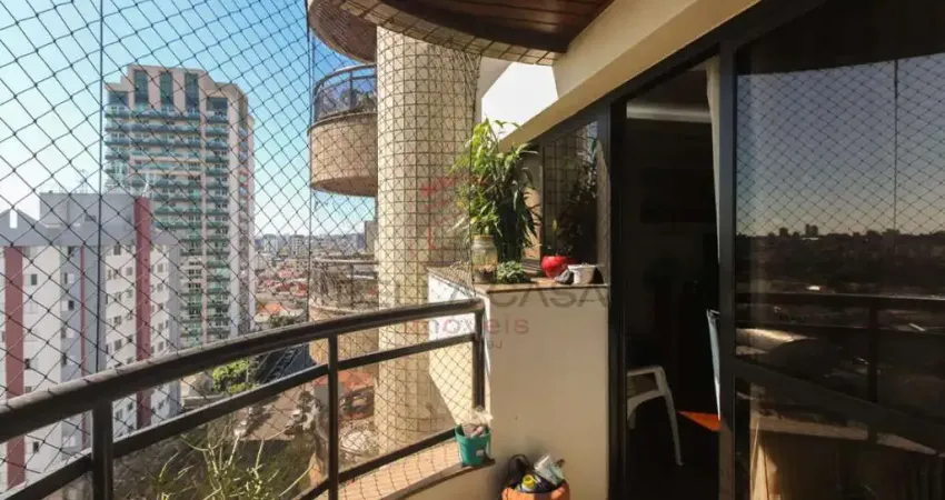 Amplo apartamento na vila carrão ? 180 m², 4 dormitórios (2 suítes) e 3 vagas!