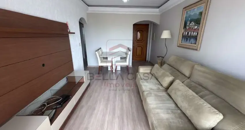 Apartamento mobiliado de 70m² à venda na rua padre raposo ? mooca