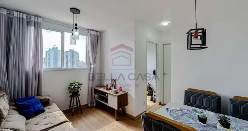 Apartamento com 2 quartos à venda na Rua Visconde de Parnaíba, 1156, Mooca, São Paulo