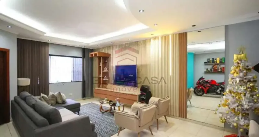 Casa com 4 quartos à venda na Rua David Barione, 207, Parque São Lucas, São Paulo