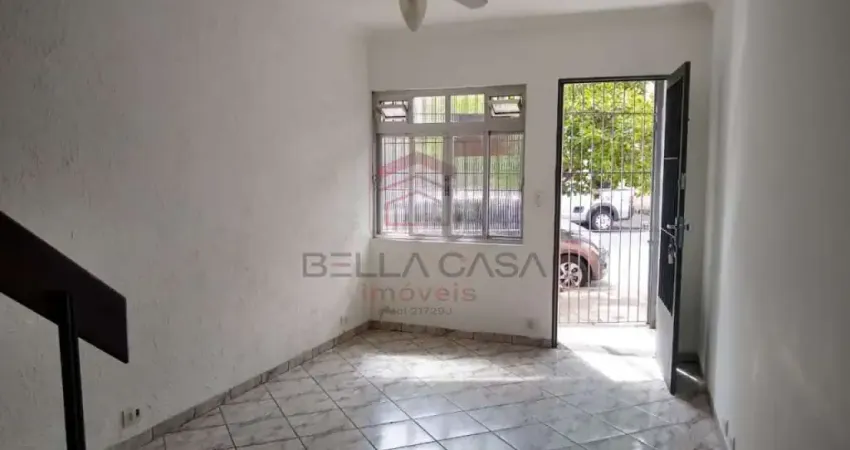 Sobrado a venda ou locação mooca, 2 dormitórios, 2 banheiros