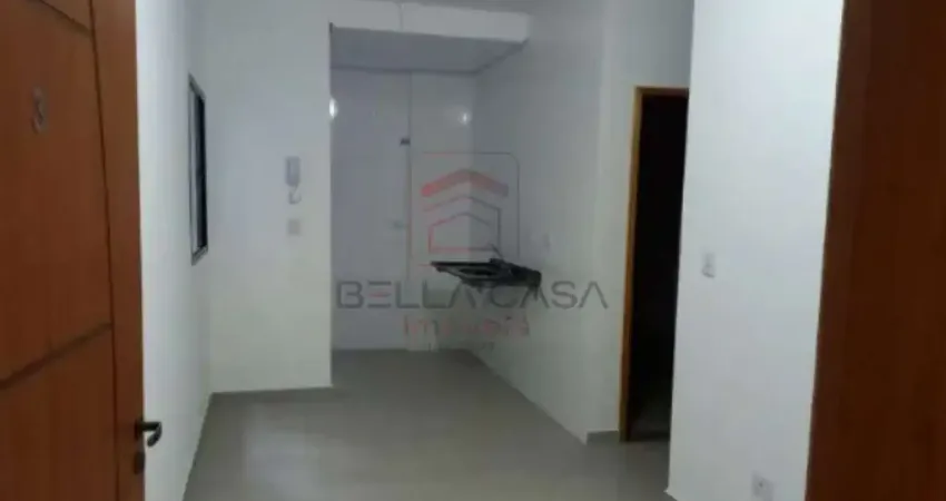 Apartamento novo com 2 dormit[orios e quintal a 1 km shopping anália franco.
