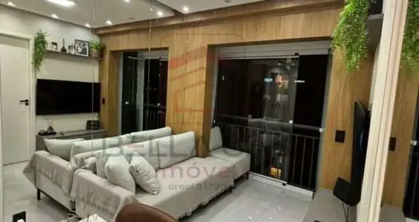 Apartamento com 2 quartos à venda na Rua Quixadá, 80, Jardim Anália Franco, São Paulo