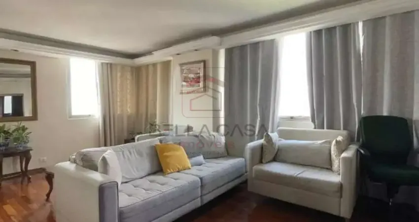 Apartamento com 3 quartos à venda na Avenida Paes de Barros, 356, Mooca, São Paulo