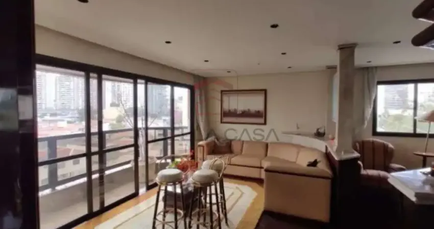 Apartamento com 4 quartos à venda na Rua Professor Elias Vita, 207, Mooca, São Paulo