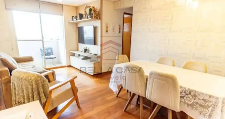 Apartamento com 2 quartos à venda na Rua Major Basílio, 491, Mooca, São Paulo