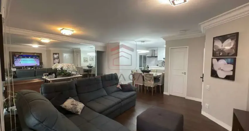 Apartamento com 4 quartos à venda na Rua Padre Mário Fontana, 94, Mooca, São Paulo