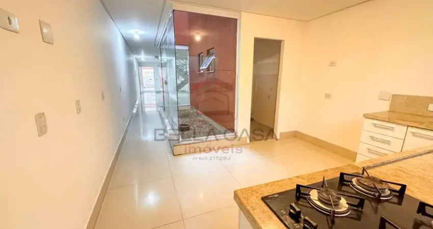 Casa com 3 quartos para alugar na Rua José Lógulo, 54, Mooca, São Paulo