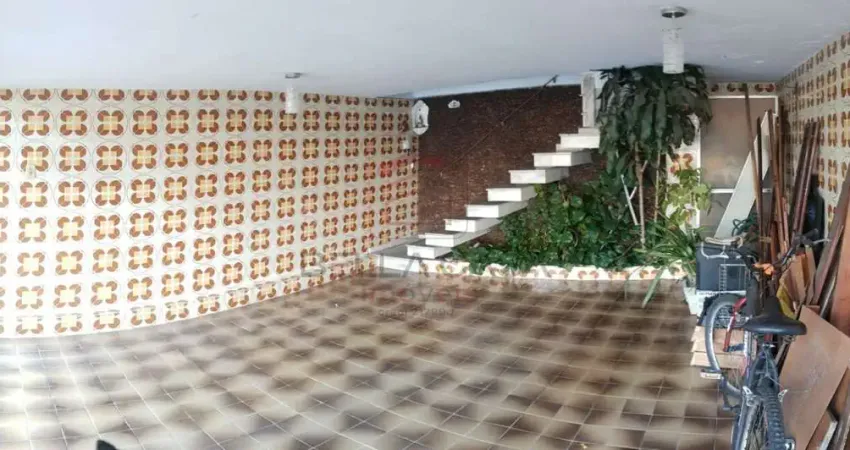 Casa com 3 quartos à venda na Rua São Nicásio, 15, Mooca, São Paulo