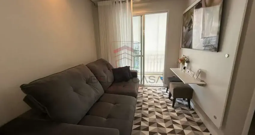Apartamento com 2 quartos à venda na Rua Padre Adelino, 91, Mooca, São Paulo