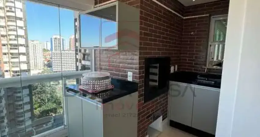 Apartamento com 3 quartos à venda na Rua Eunice Weaver, 109, Jardim Anália Franco, São Paulo
