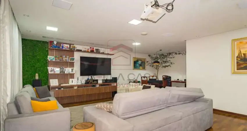 Casa a venda no parque mooca com 320m2 - 3 dormitórios - 3 suítes -5 vagas com piscina