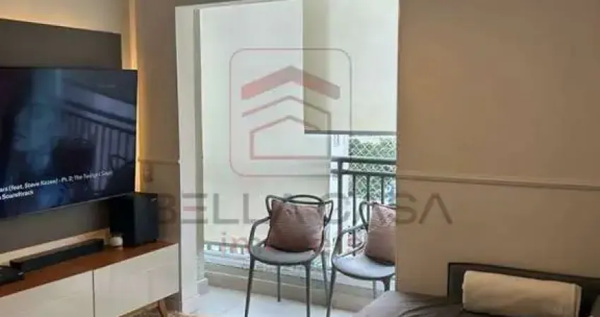 Apartamento com 1 quarto à venda na Rua Antônio Chiarizzi, 146, Mooca, São Paulo