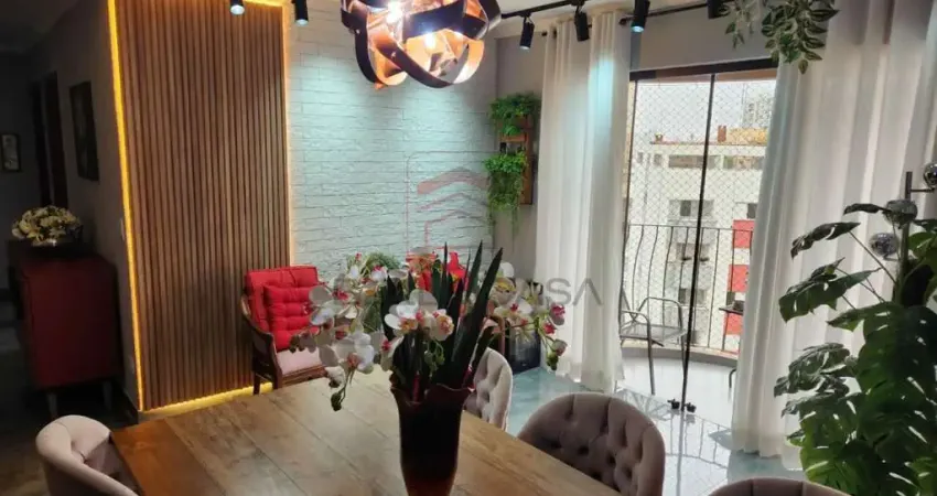 Apartamento com 3 quartos à venda na Rua Visconde de Parnaíba, 3387, Mooca, São Paulo