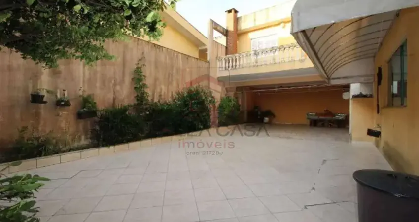 Casa com 3 quartos à venda na Rua Álvaro Moreira, 57, Vila Primavera, São Paulo