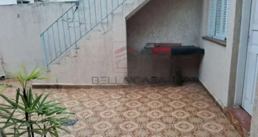 ' Sobrado Amplo na Moóca ' - Espaço, Quintal e Excelente localização!