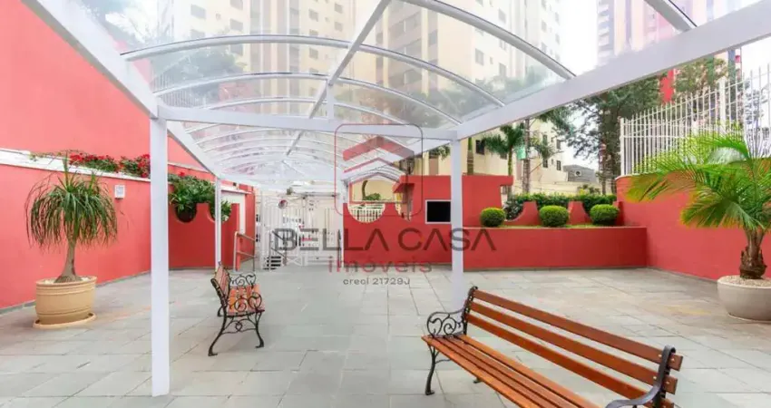 Apartamento com 3 quartos à venda na Rua dos Tapes, 41, Cambuci, São Paulo