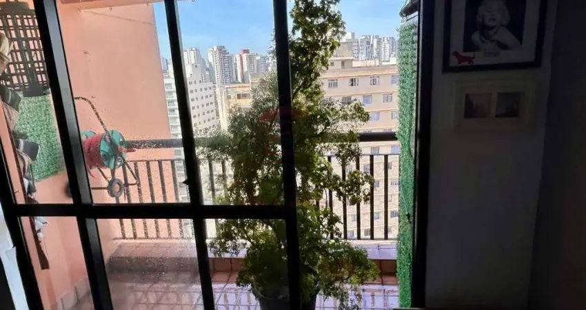 Apartamento a venda na aclimação, 65 m², 2 dormitórios e 1 vaga.
