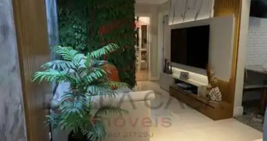 Apartamento reformado de 65m² com varanda gourmet e acabamento de alto padrão ? pronto para morar