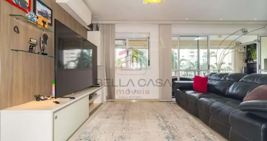 Apartamento a venda no bairro da mooca com 3 quartos +  varanda gourmet