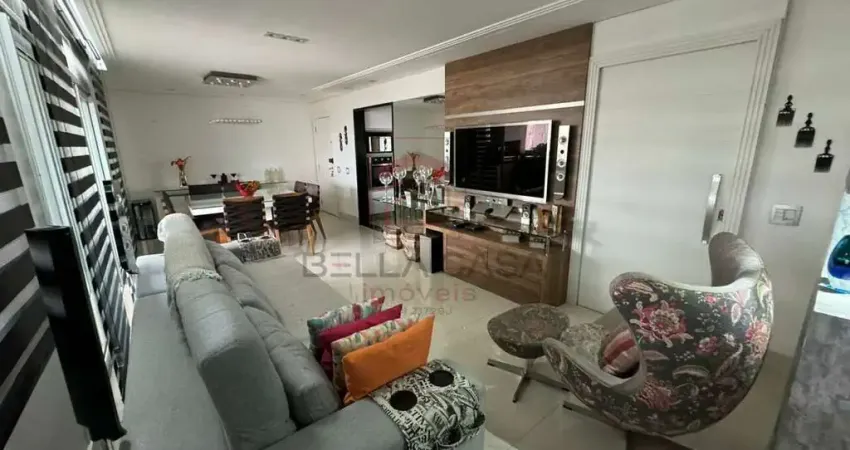 Apartamento impecável a venda com 126m em um dos lugares mais desejados da mooca