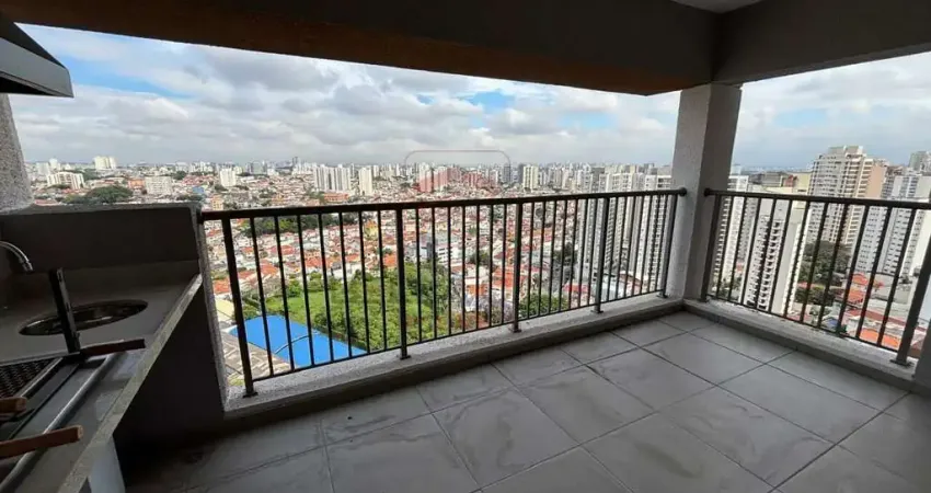 Apartamento novo no condomínio raízes premium em uma das melhores localizações da mooca