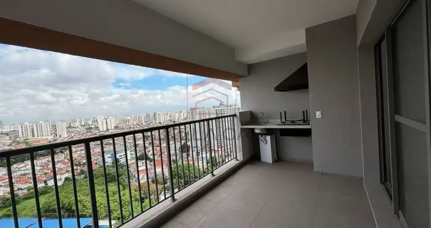 Apartamento novo no condomínio raízes premium em uma das melhores localizações da mooca