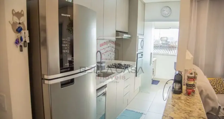 Apartamento à venda na vila prudente com 2 dormitórios bem distribuídos