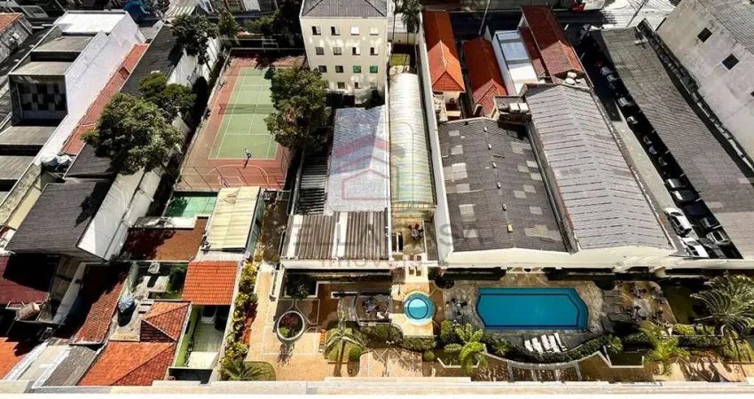 Apartamento com 2 quartos à venda na Rua Dias Leme, 123, Mooca, São Paulo